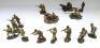 Britains Second World War Matte Series Normandy US Airborne - 5