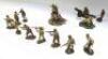 Britains Second World War Matte Series Normandy US Airborne - 6