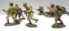 Britains Second World War Matte Series Normandy US Airborne - 7