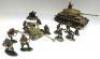 Britains Second World War Matte Series Germans