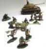 Britains Second World War Matte Series Germans - 2