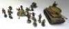 Britains Second World War Matte Series Germans - 3