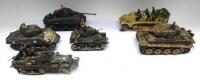 Forces of Valour 1/32 D-Day Series Tanks and tracked vehicles