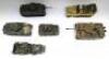 Forces of Valour 1/32 D-Day Series Tanks and tracked vehicles - 2