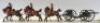 Britains from set 39, Royal Horse Artillery SECOND VERSION