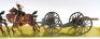 Britains from set 39, Royal Horse Artillery SECOND VERSION - 5