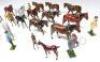 Britains assorted Horses - 3