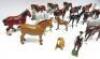 Britains assorted Horses - 4