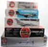 Eleven Airfix 1:48 scale model Aircraft kits - 3