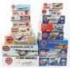 Twenty Airfix 1:72 scale model Aircraft kits - 2