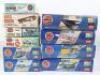 Thirty Airfix 1:72 scale model Aircraft kits, - 3
