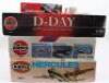 Thirty Airfix 1:72 scale model Aircraft kits, - 4