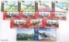 Collection of thirty-five various 1:72 scale model Aircraft kits - 3