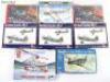 Collection of forty-eight various 1:72 scale model Aircraft kits - 4