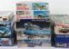 Eleven Revell 1:32 scale model Aircraft kits - 3