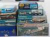 Collection of twelve various model Ship kits - 3