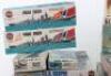 Collection of thirty-five vintage Ship and Aircraft model kits - 4