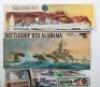 Collection of thirty-five vintage Ship and Aircraft model kits - 5