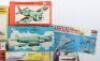 Thirty various 1:72 scale model Aircraft kits - 2