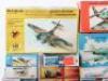 Thirty various 1:72 scale model Aircraft kits - 3