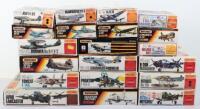 Twenty Matchbox 1:72 scale model Aircraft kit