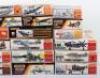 Twenty Matchbox 1:72 scale model Aircraft kit - 2