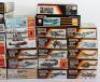 Twenty-Two Matchbox 1:72 scale model Aircraft kits - 3