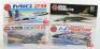 Thirty Airfix 1:72 scale model Aircraft kits - 4