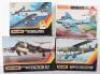 Matchbox mixed scales Aircraft model kits - 4