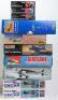 Eighteen various 1:48 scale model Aircraft kits - 3