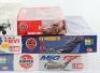 Nine Airfix 1:48 scale model Aircraft kits - 3