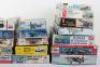 Twenty one various 1:48 scale model Aircraft kits - 3