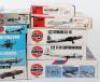 Twenty Airfix 1:72 scale aircraft model kits - 4