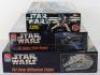 Airfix and AMT ERTL Star Wars model kits - 2