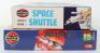 Airfix Apollo Saturn and Space Shuttle 1:144 scale model kits - 3