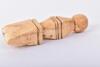 ^ Fine sailmaker’s walrus tusk seam rubber c.1800 - 4