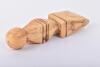 ^ Fine sailmaker’s walrus tusk seam rubber c.1800 - 5
