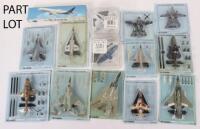 Large Quantity of Diecast model aircraft