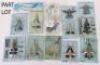 Large Quantity of Diecast model aircraft