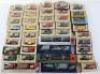 Quantity of LLedo Boxed diecast commercial model vehicles