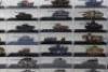 Quantity of Atlas editions diecast military tank models, - 2