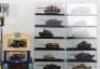 Quantity of Mixed Diecast military boxed models - 3