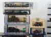 Quantity of Mixed Diecast military boxed models - 5