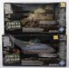 Quantity of Mixed Diecast military boxed models - 6