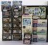 Quantity of Corgi “fighting Machines” boxed diecast military models - 2