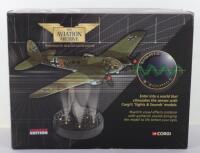 Corgi “The Aviation Archive” AA33709 Heinkel He111h Diecast boxed model aircraft