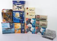 Quantity of Corgi “The Aviation Archive” boxed diecast aircraft models