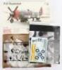 Fifteen 1:48 scale aircraft model kits - 3