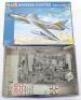 Ten Revell 1:48 scale aircraft model kits - 6