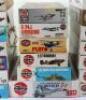 Twenty Airfix 1:72 scale aircraft models kits - 3